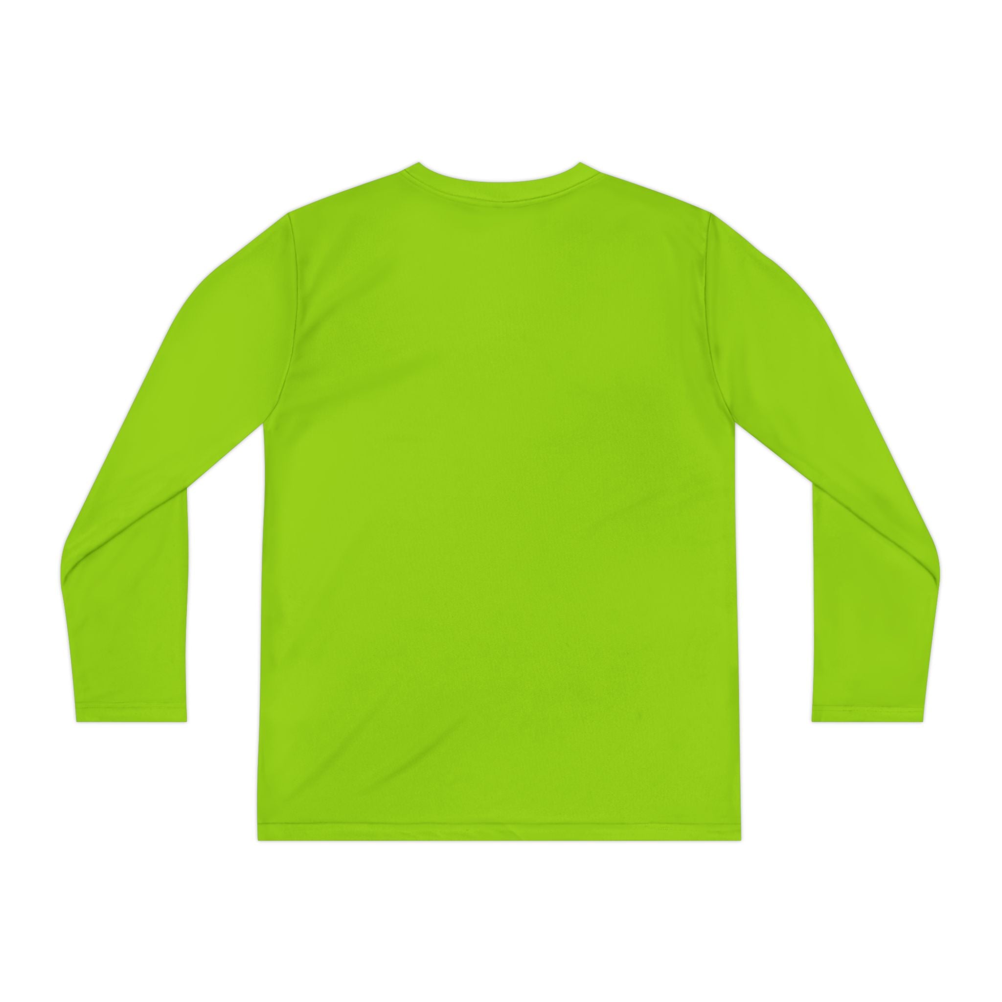 Youth Long Sleeve Tee — "Love Is Magical" Cute Rainbow Unicorn Shirt