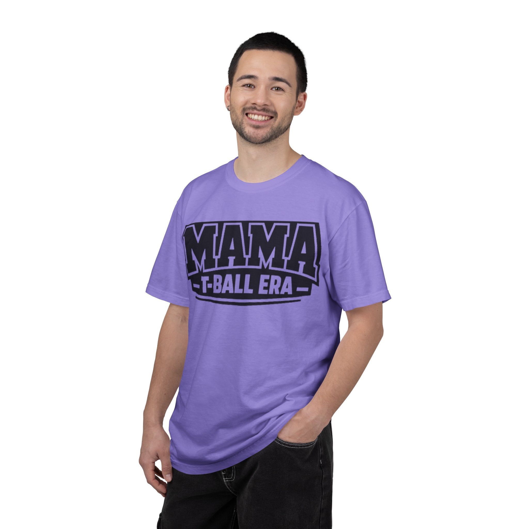 Mama T-Ball Era T-Shirt — Baseball Mom Tee