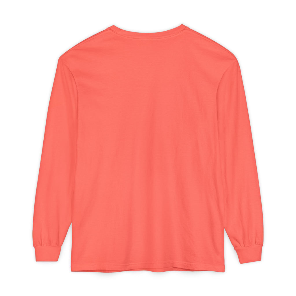 Teacher Love Long Sleeve Tee — Cute Valentine’s Day Gift for Teachers