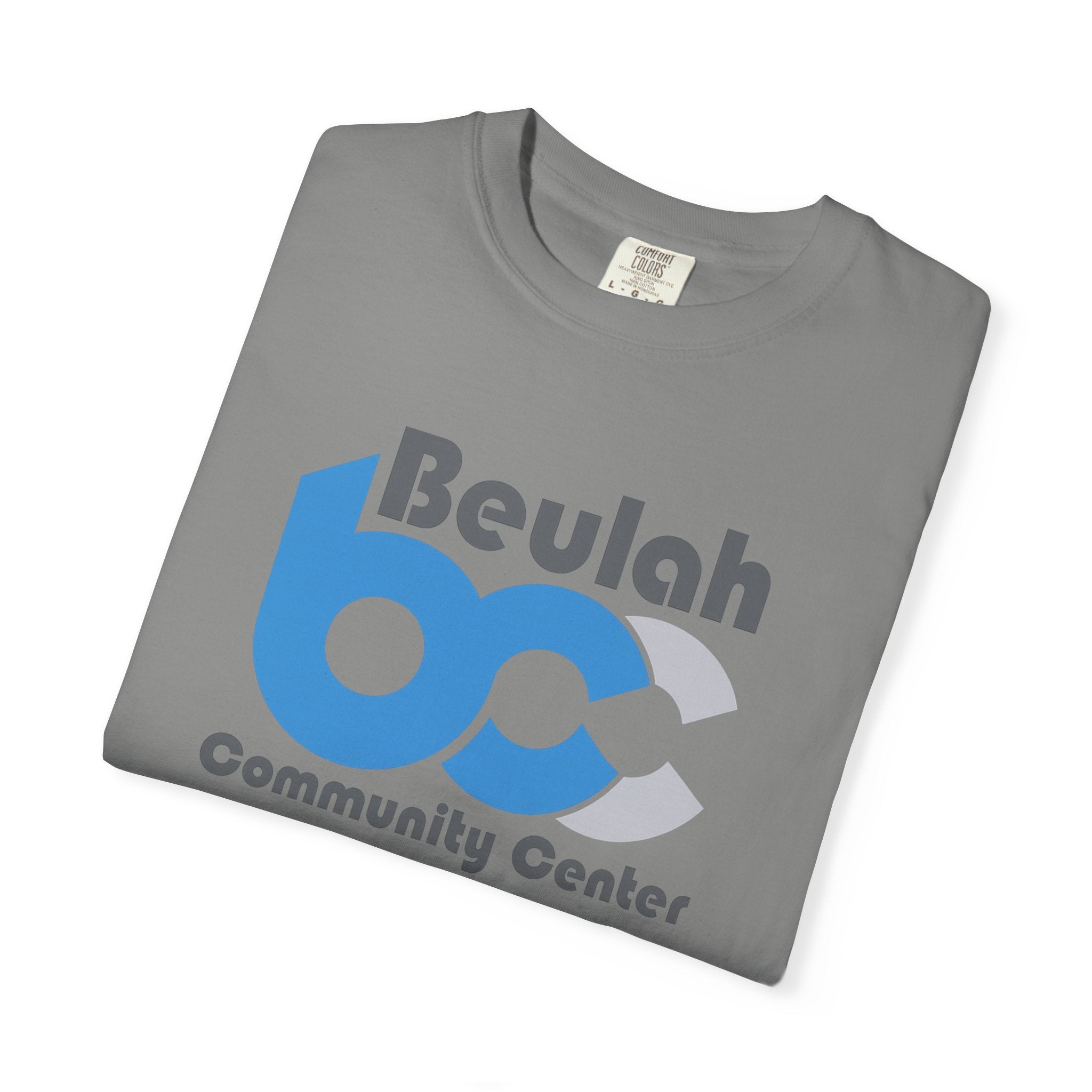 Beulah Community Center Logo T-Shirt