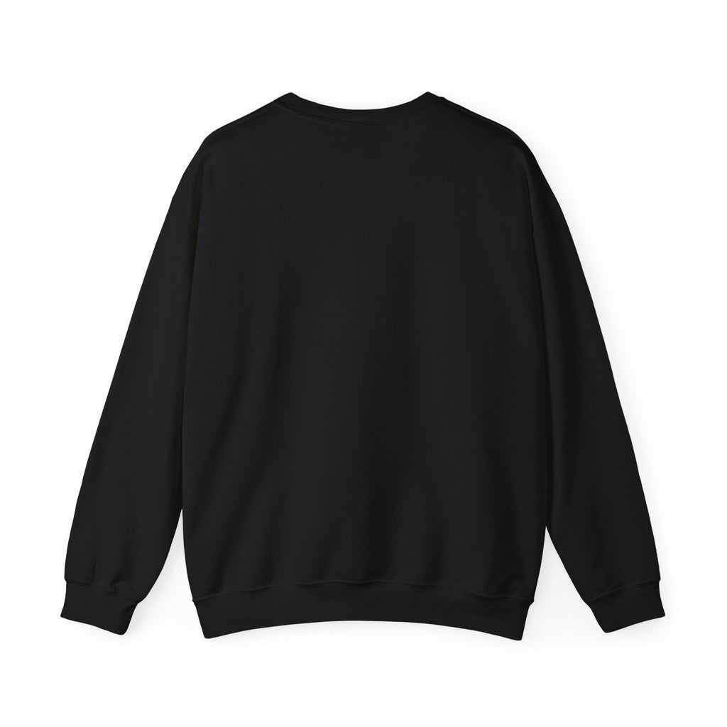Trust in the Lord Crewneck Sweatshirt — Christian Faith Inspirational Pullover