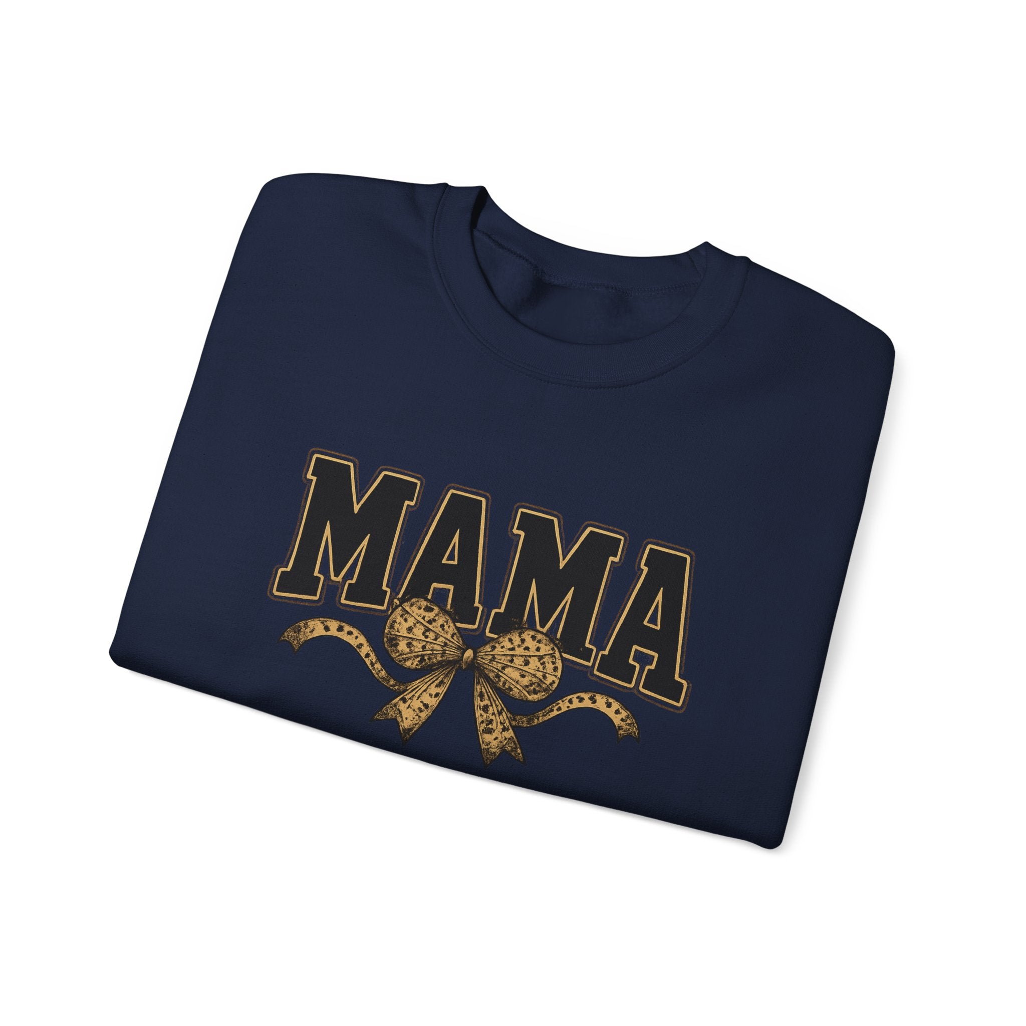 Mimi Bubble-Text Crewneck Sweatshirt — Cute Retro Name Graphic
