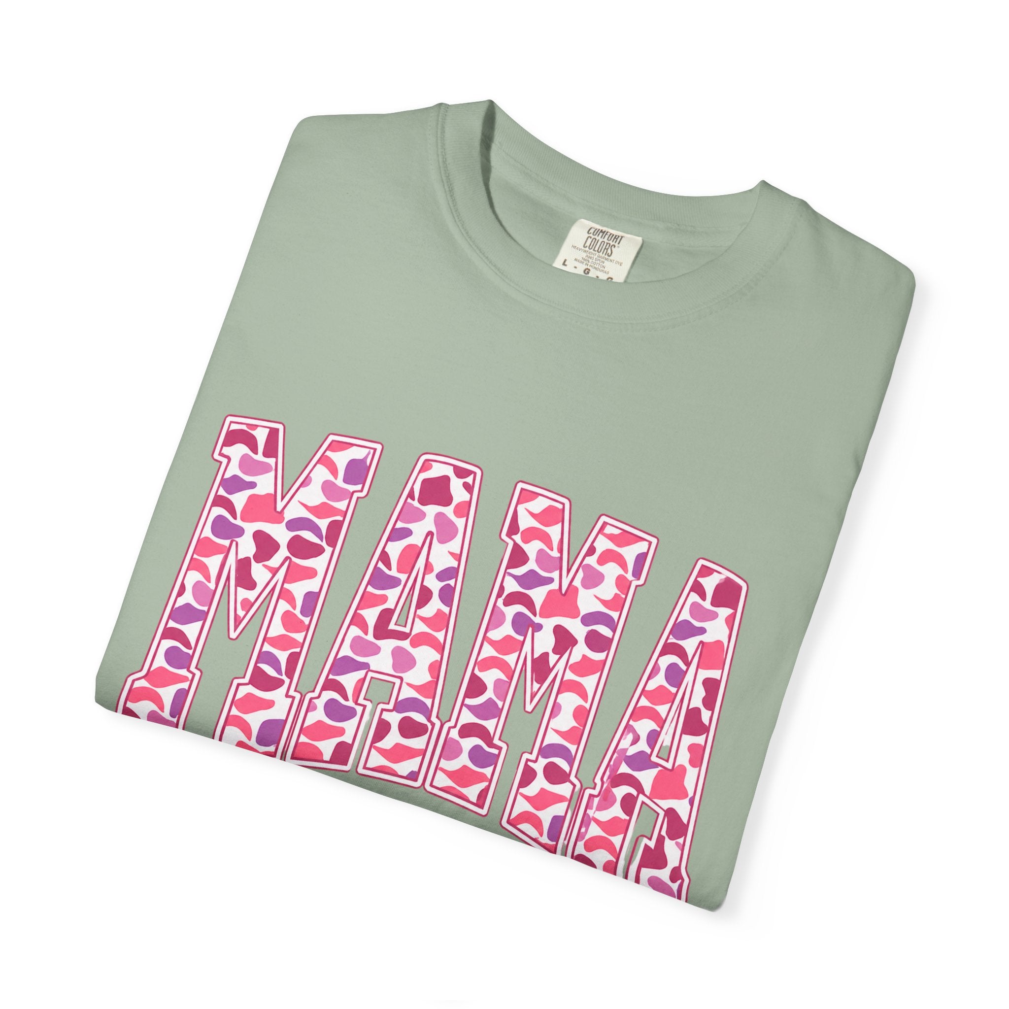 Mama Floral Arch T-Shirt