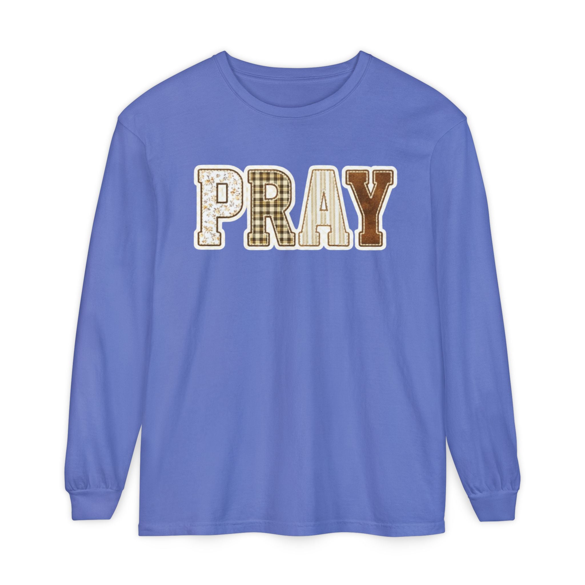 Pray Long Sleeve Tee