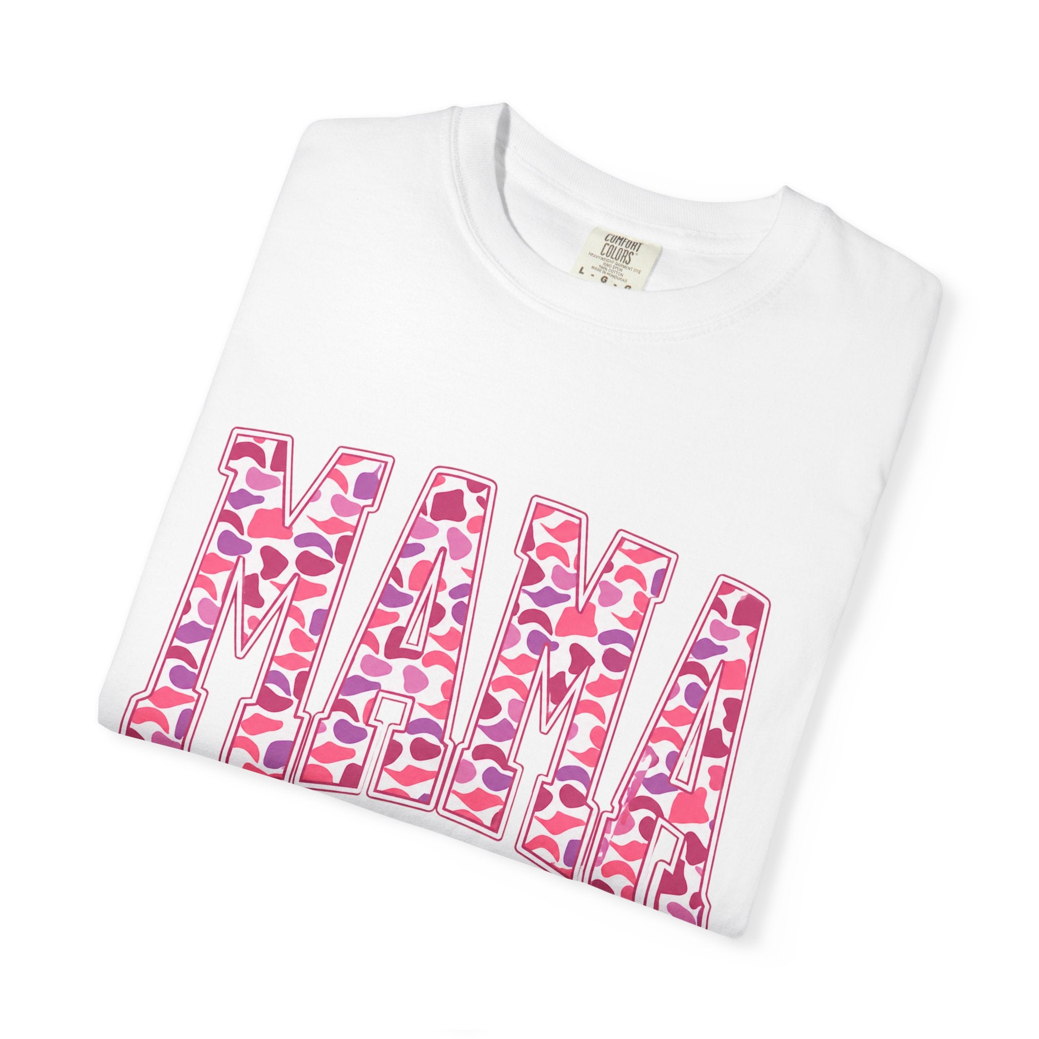 Mama Floral Arch T-Shirt