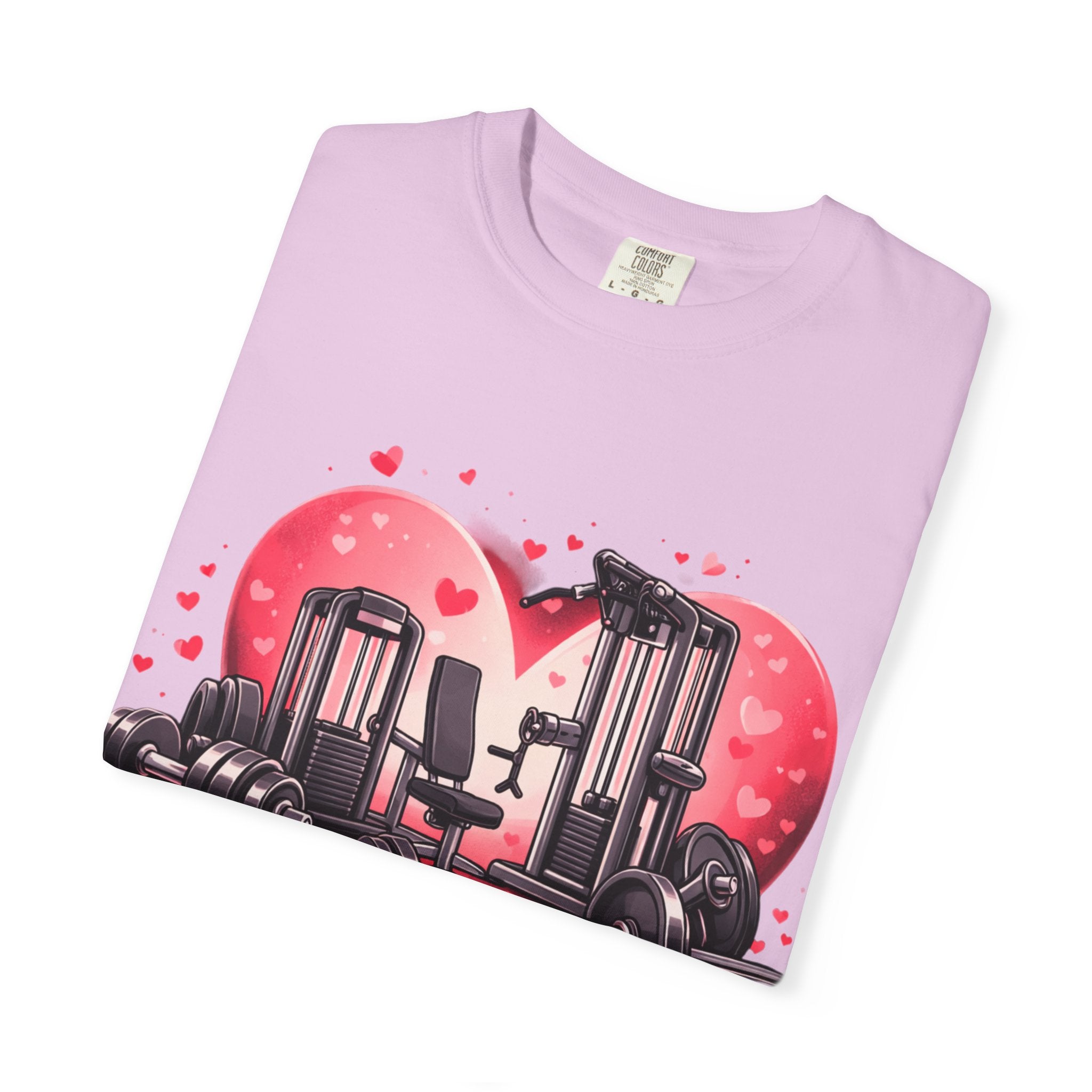 Gym Life T-Shirt — "Taken by the Gym Life" Fitness Tee