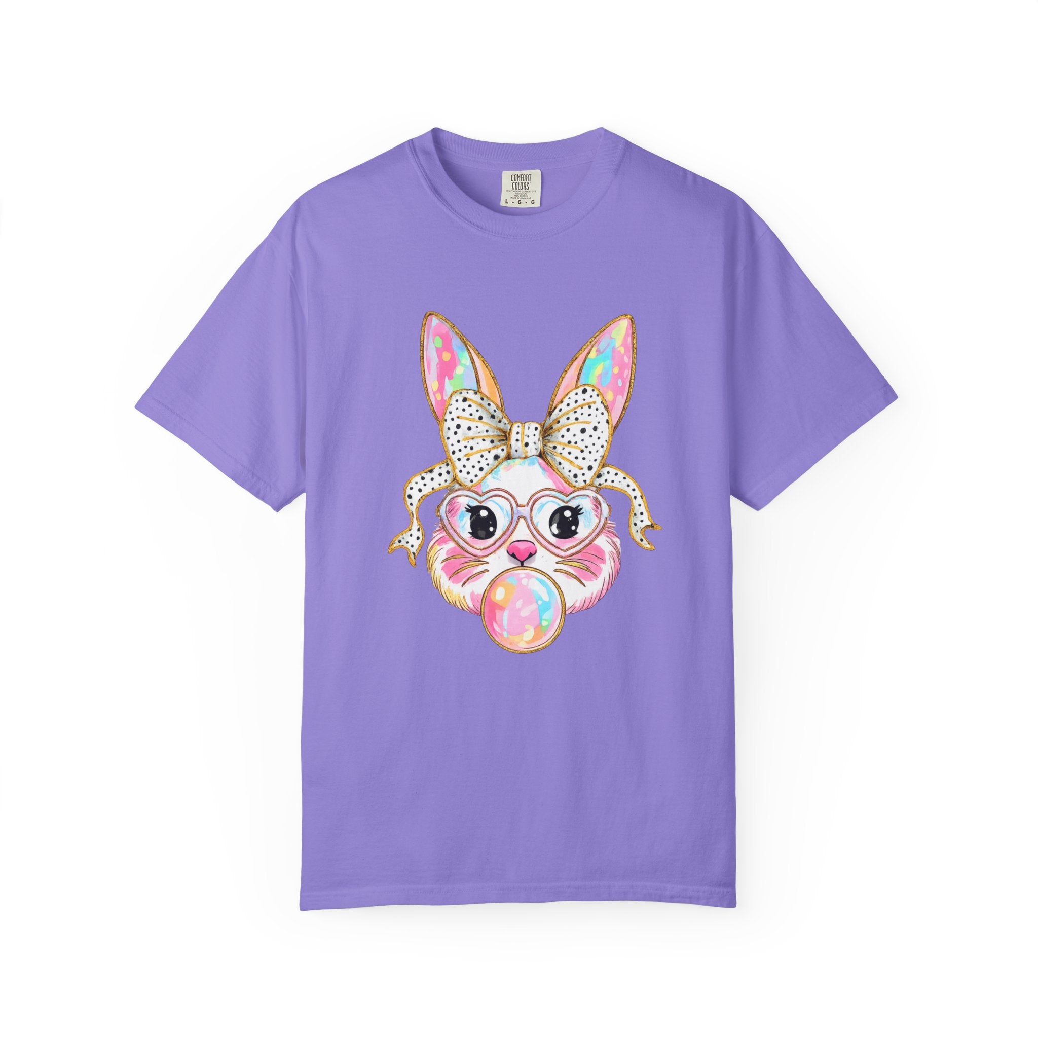 Easter Bunny Bubble Gum T-Shirt