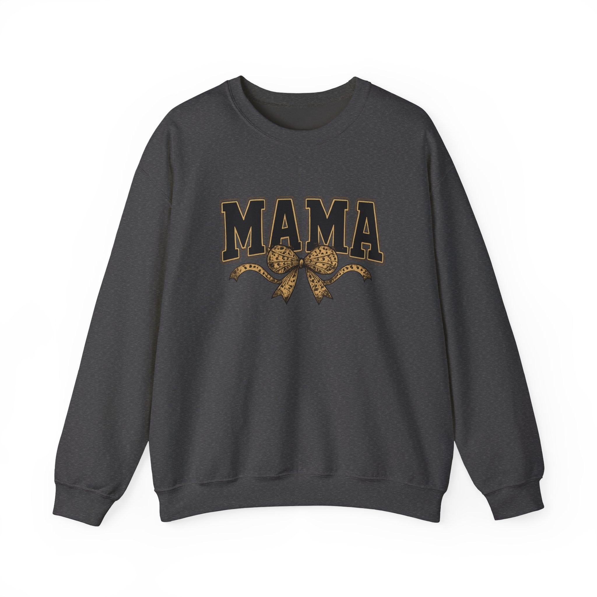 Mimi Bubble-Text Crewneck Sweatshirt — Cute Retro Name Graphic