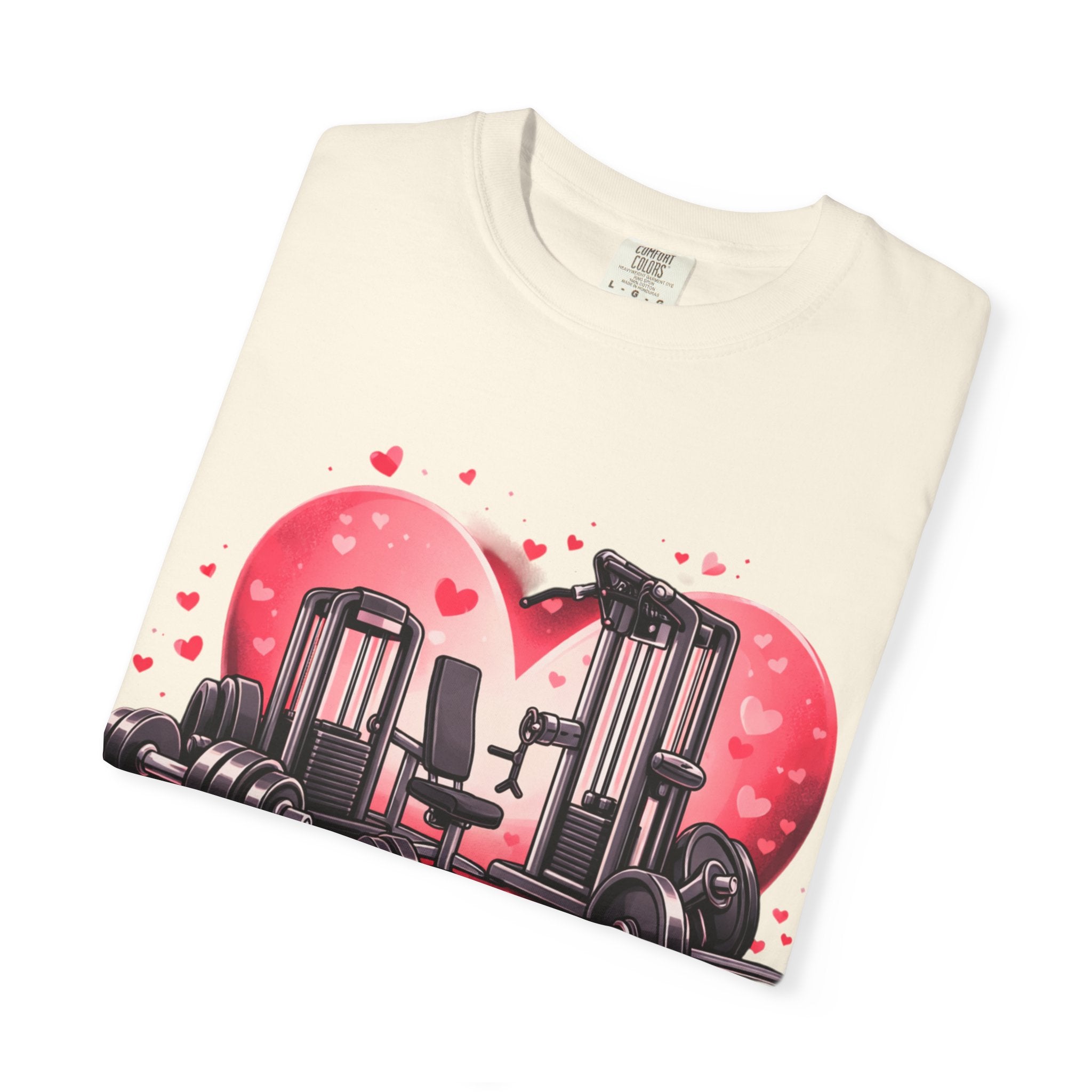 Gym Life T-Shirt — "Taken by the Gym Life" Fitness Tee