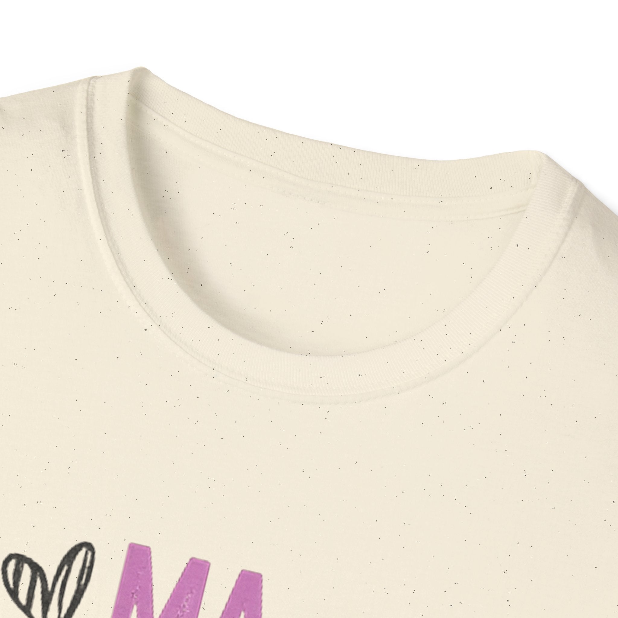 Mom Life T-Shirt — Ma. Mama. Mommy. Mom. Bruh. Graphic Tee for Moms