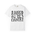 Raised On 90's Country T-Shirt — Vintage Country Music Tee