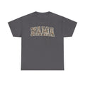 Mama Camo T-Shirt — Rustic Camouflage 'MAMA' Graphic Tee for Moms