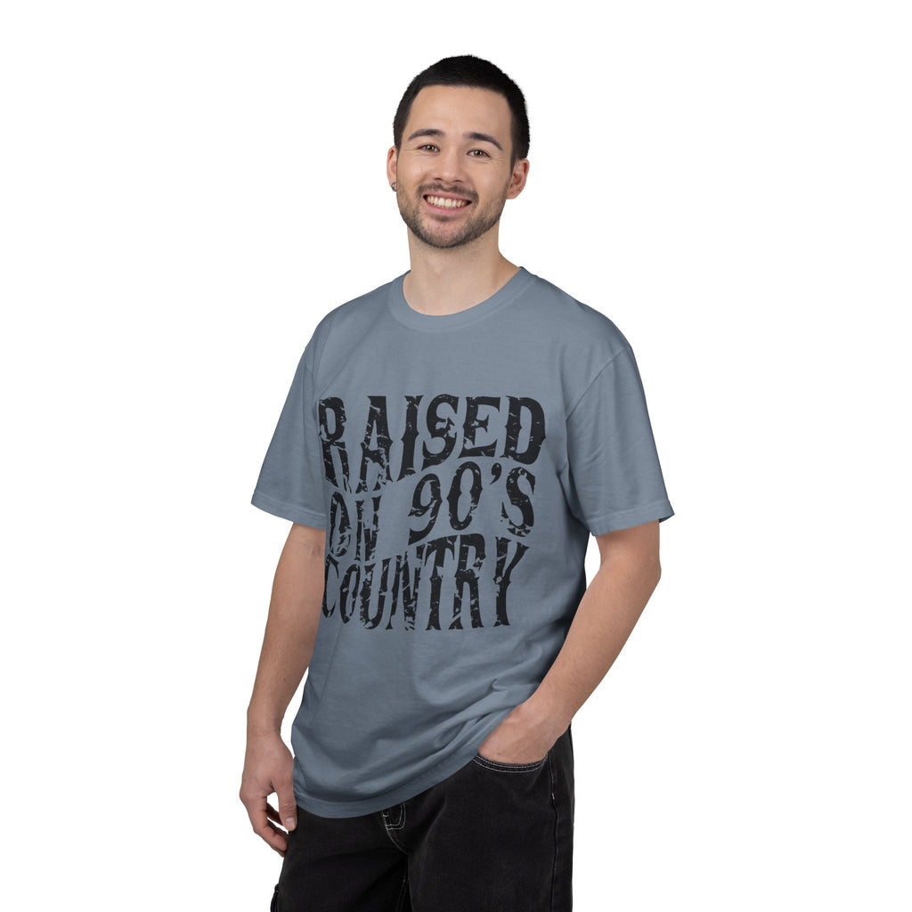 Raised On 90's Country T-Shirt — Vintage Country Music Tee