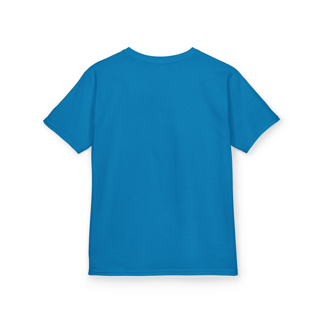 4th of July Kids Tee – Patriotic Dogs "Happy 4th of July"