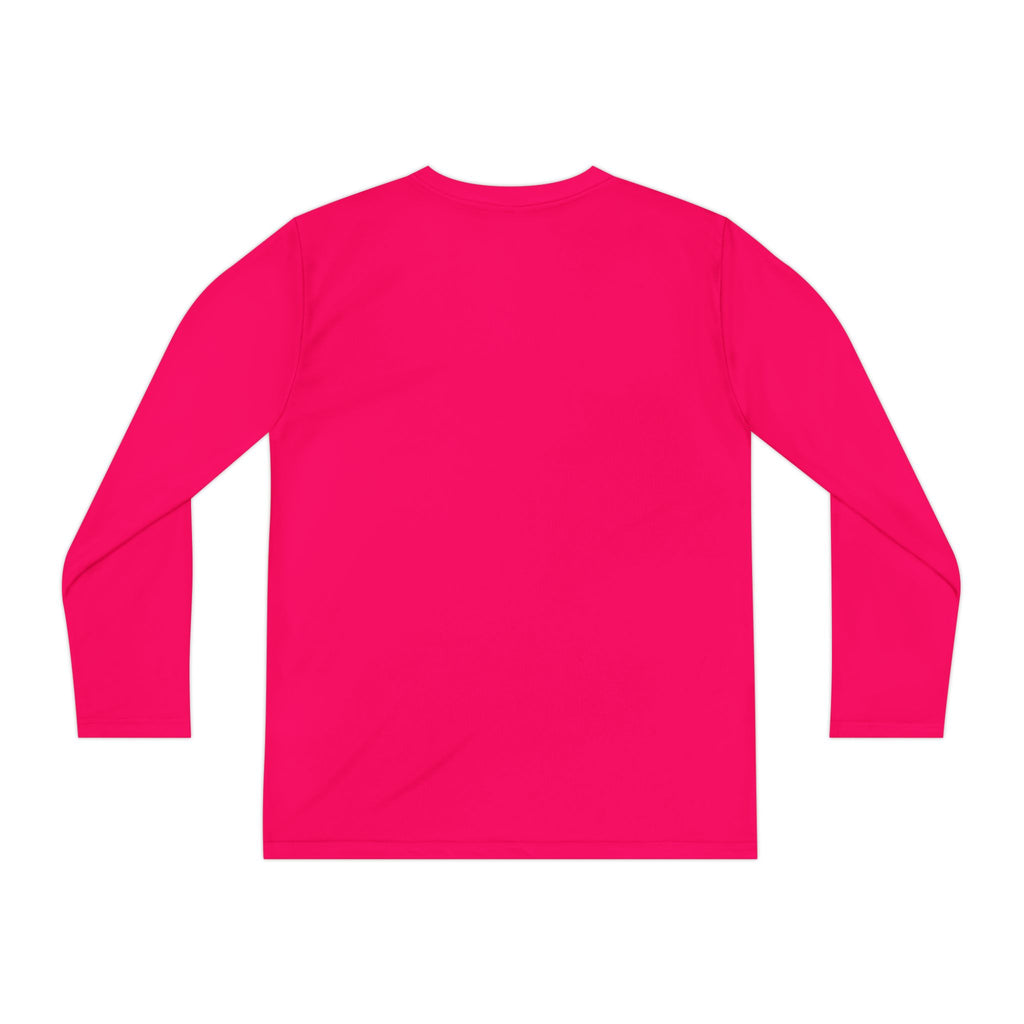 Youth Long Sleeve Tee — "I Survived 67+33 Days of School" Colorful Celebration Shirt