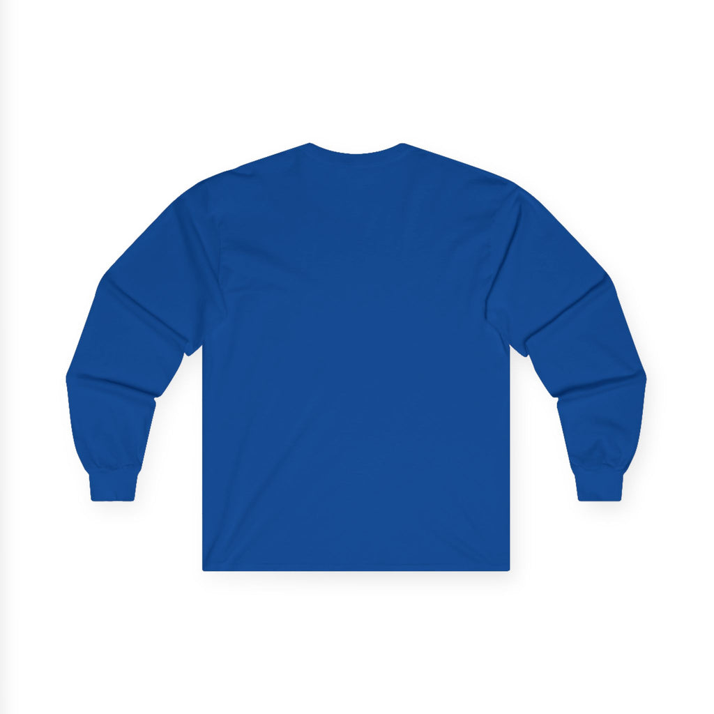 Howdy Pumpkin Long Sleeve Tee — Leopard Print Fall Graphic Shirt