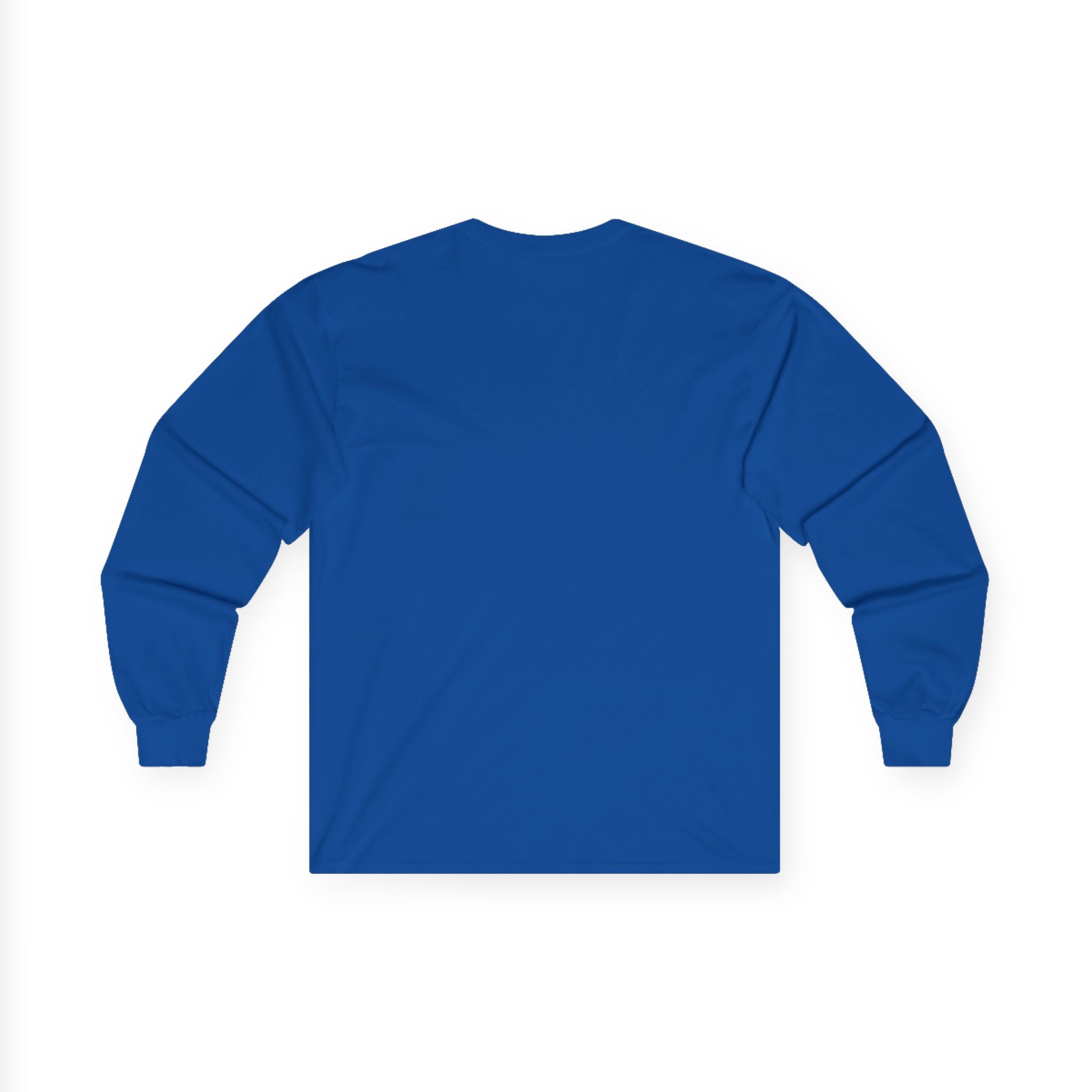 Howdy Pumpkin Long Sleeve Tee — Leopard Print Fall Graphic Shirt