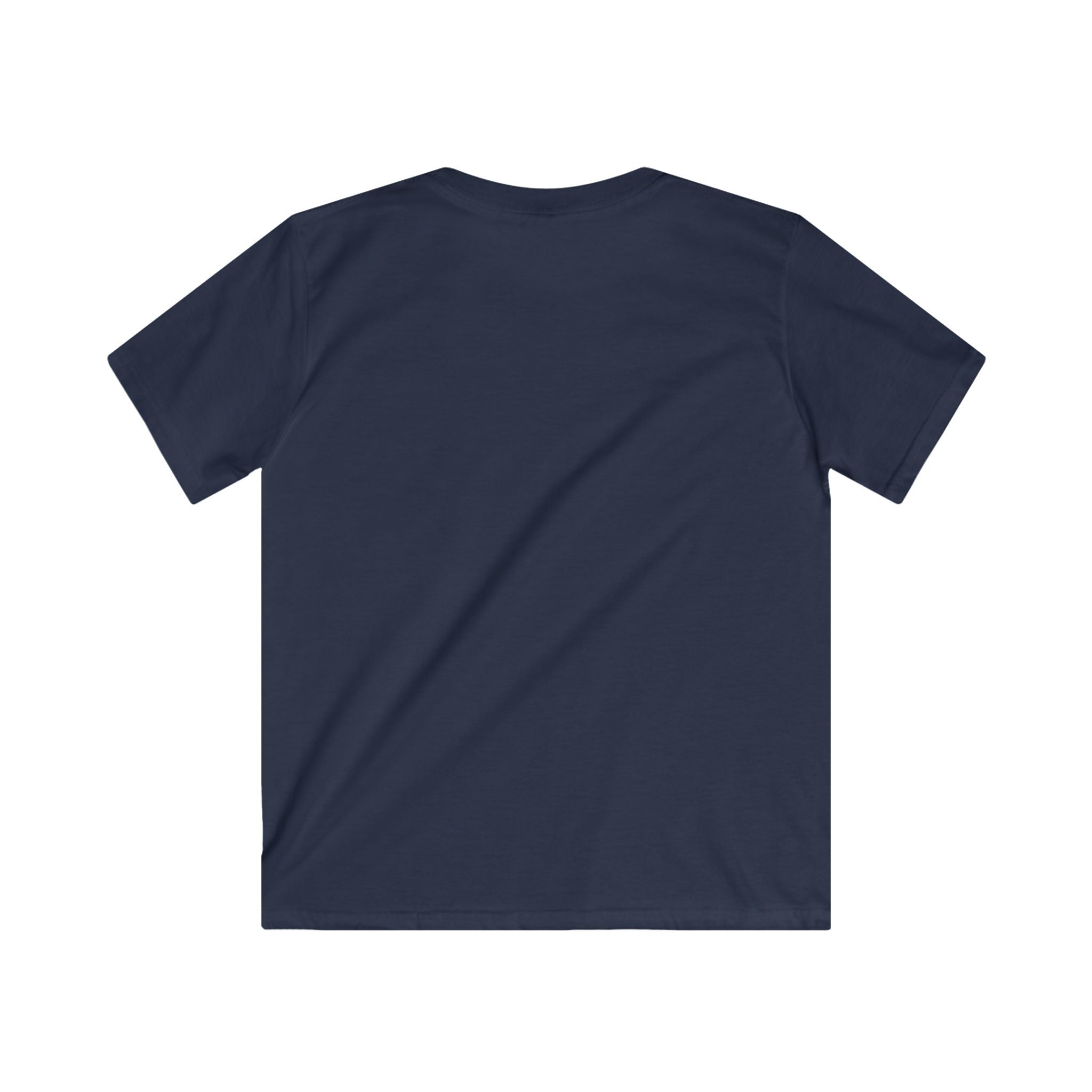 Kids Tee — Cute Pastel School Icons Design with Name "Aurora"