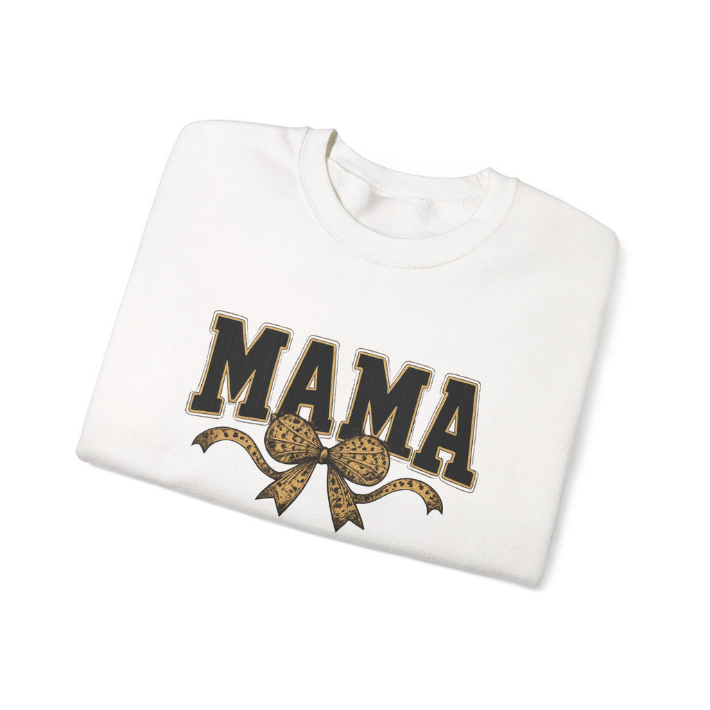 Mimi Bubble-Text Crewneck Sweatshirt — Cute Retro Name Graphic