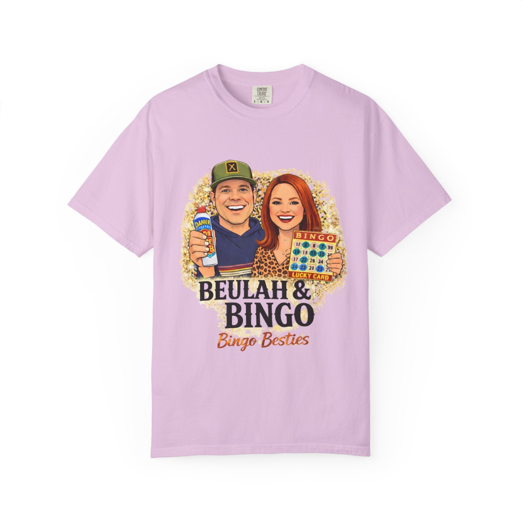 Beulah & Bingo T-Shirt — Bingo Besties Graphic Tee
