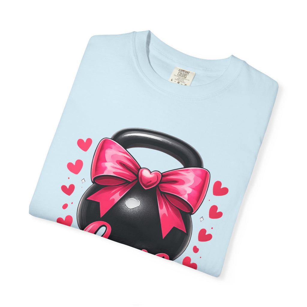 Love at First Rep Kettlebell T-Shirt