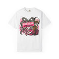 Blue Collar Boujee T-Shirt – Retro Western Cowgirl Graphic Tee