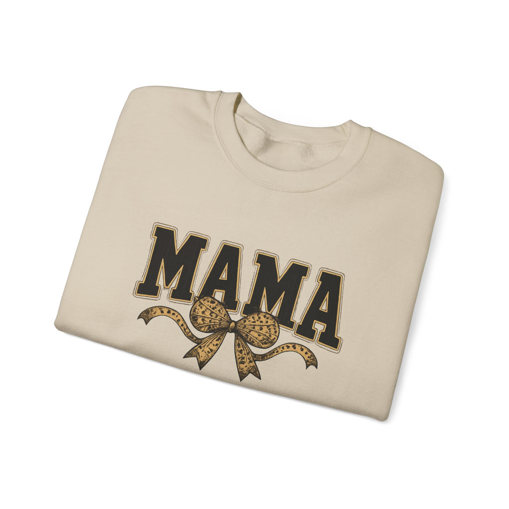 Mimi Bubble-Text Crewneck Sweatshirt — Cute Retro Name Graphic