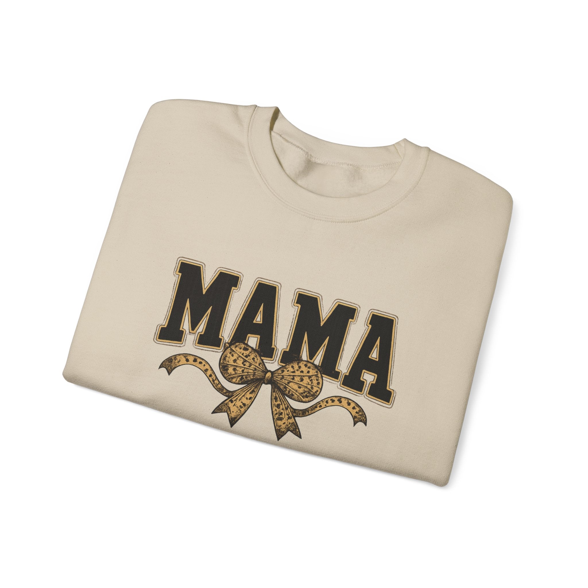 Mimi Bubble-Text Crewneck Sweatshirt — Cute Retro Name Graphic