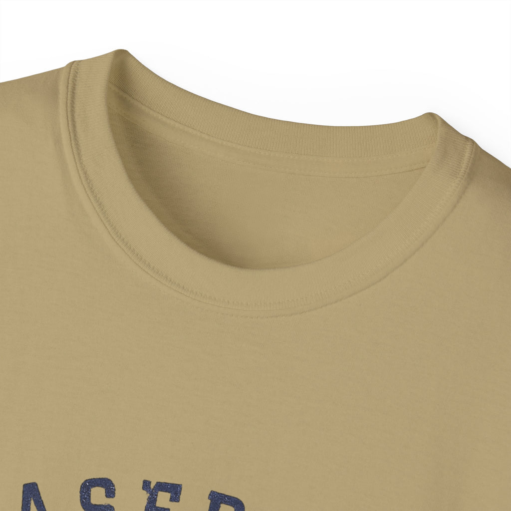 Baseball Dad T-Shirt — Vintage Baseball Graphic Tee for Fathers