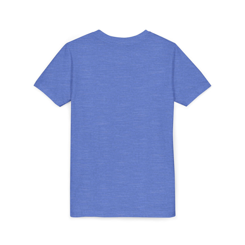 Bella Kids' Name T-Shirt — Cute School Supplies Design Youth Tee