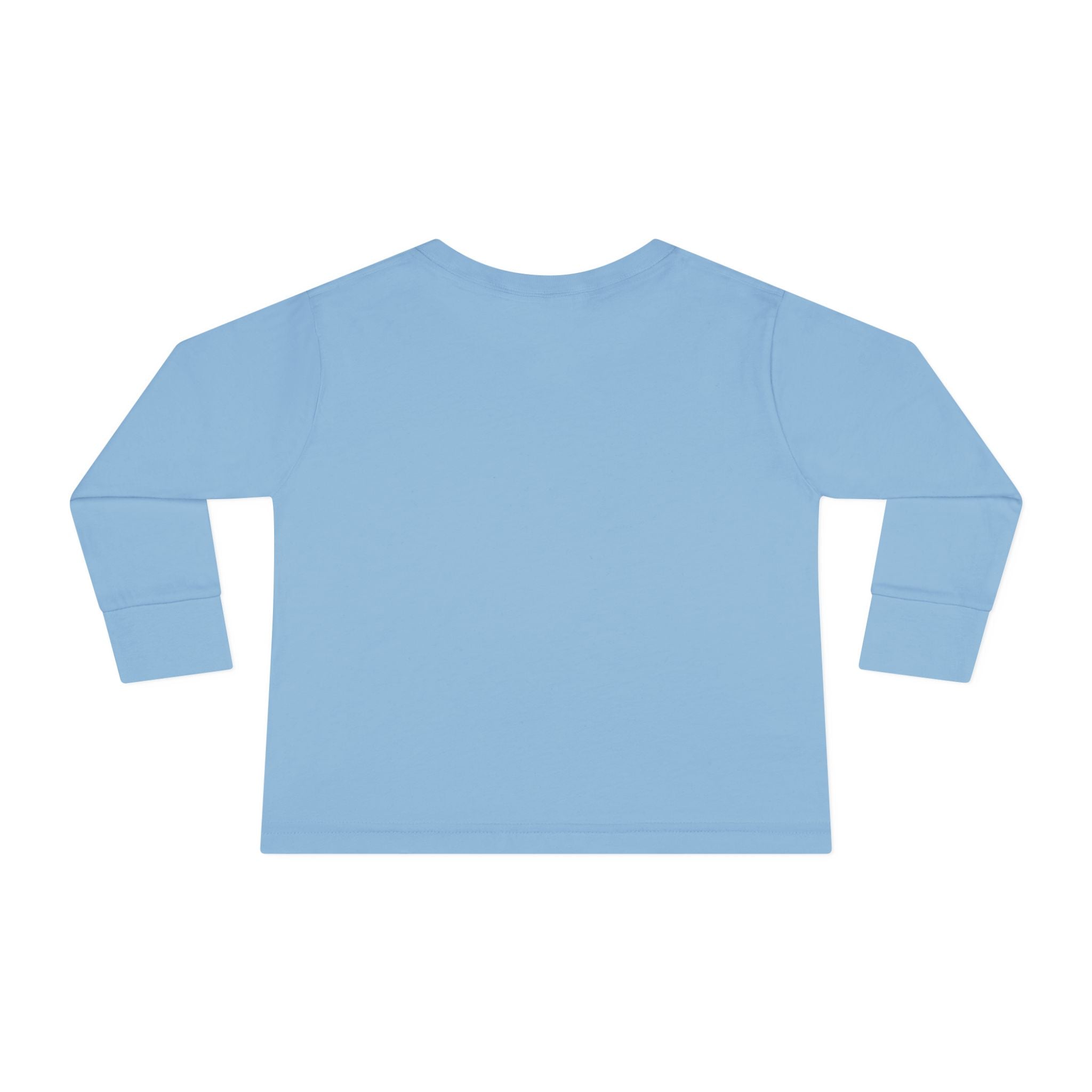 Mini Leopard Bow Toddler Long Sleeve Tee