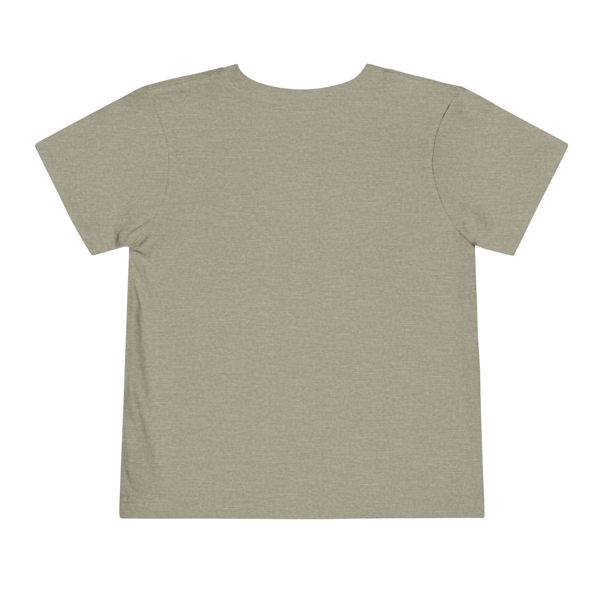Kids' Letter K Pencil Tee — Monogram Toddler Short Sleeve Shirt