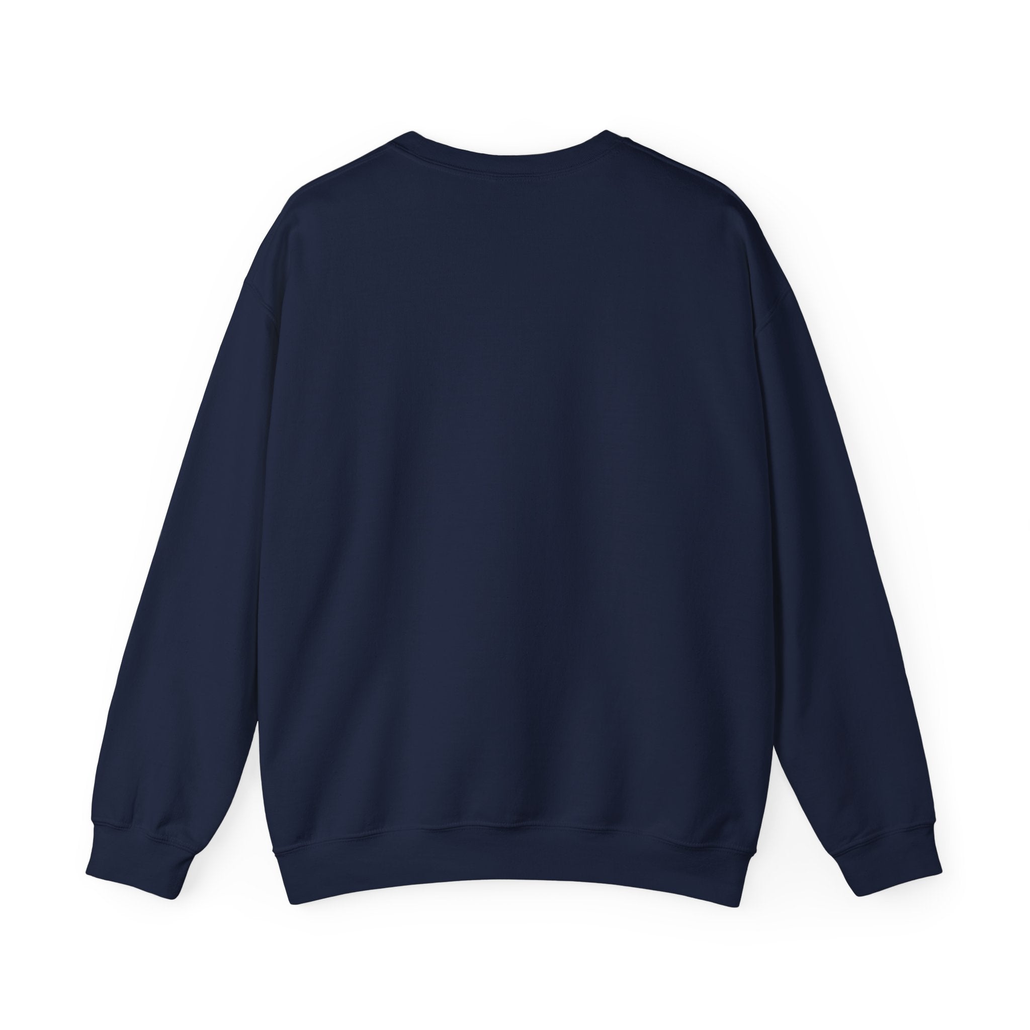 Bluebird Crewneck Sweatshirt — Copeland Bluebirds Vintage School Mascot Design