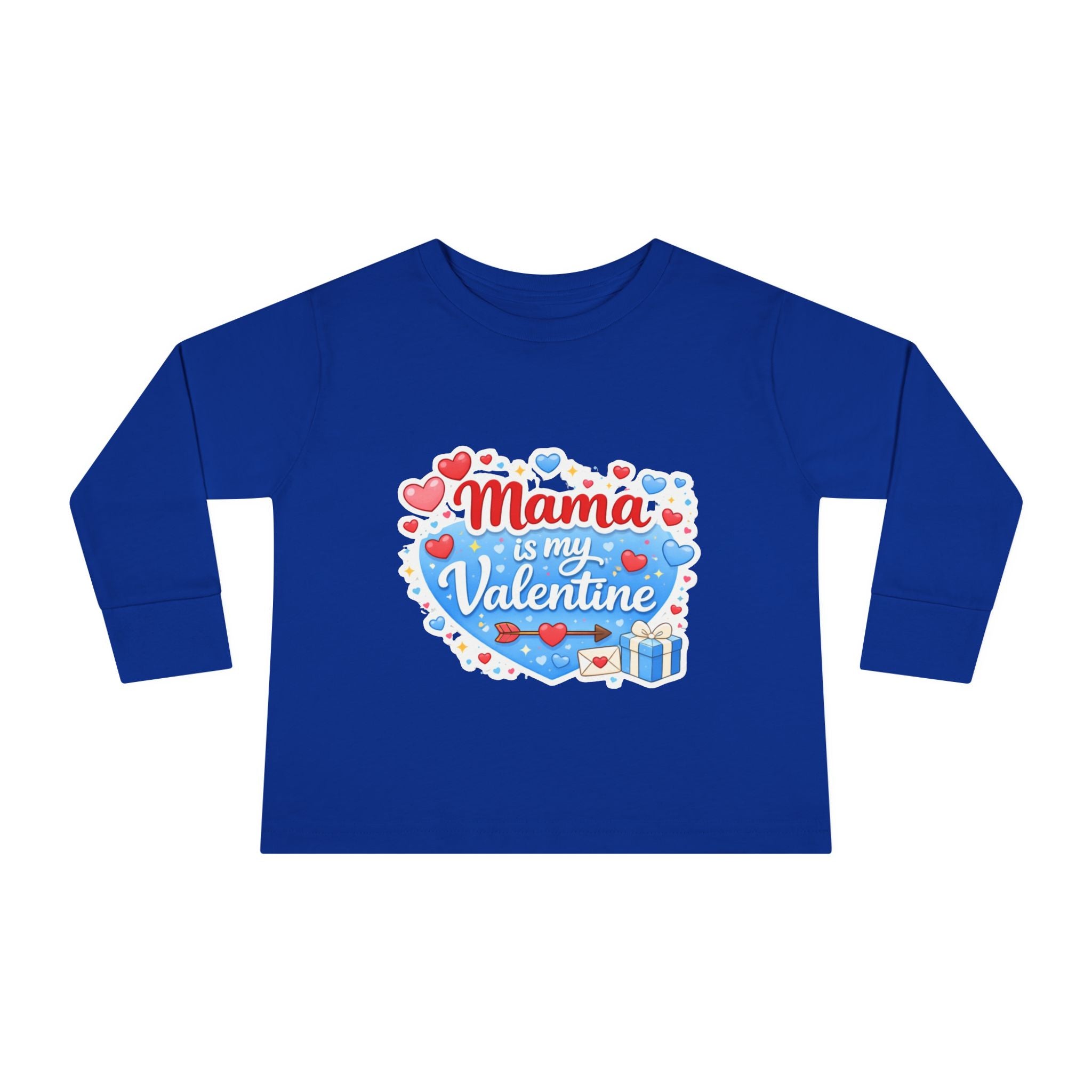 Toddler Long Sleeve Tee