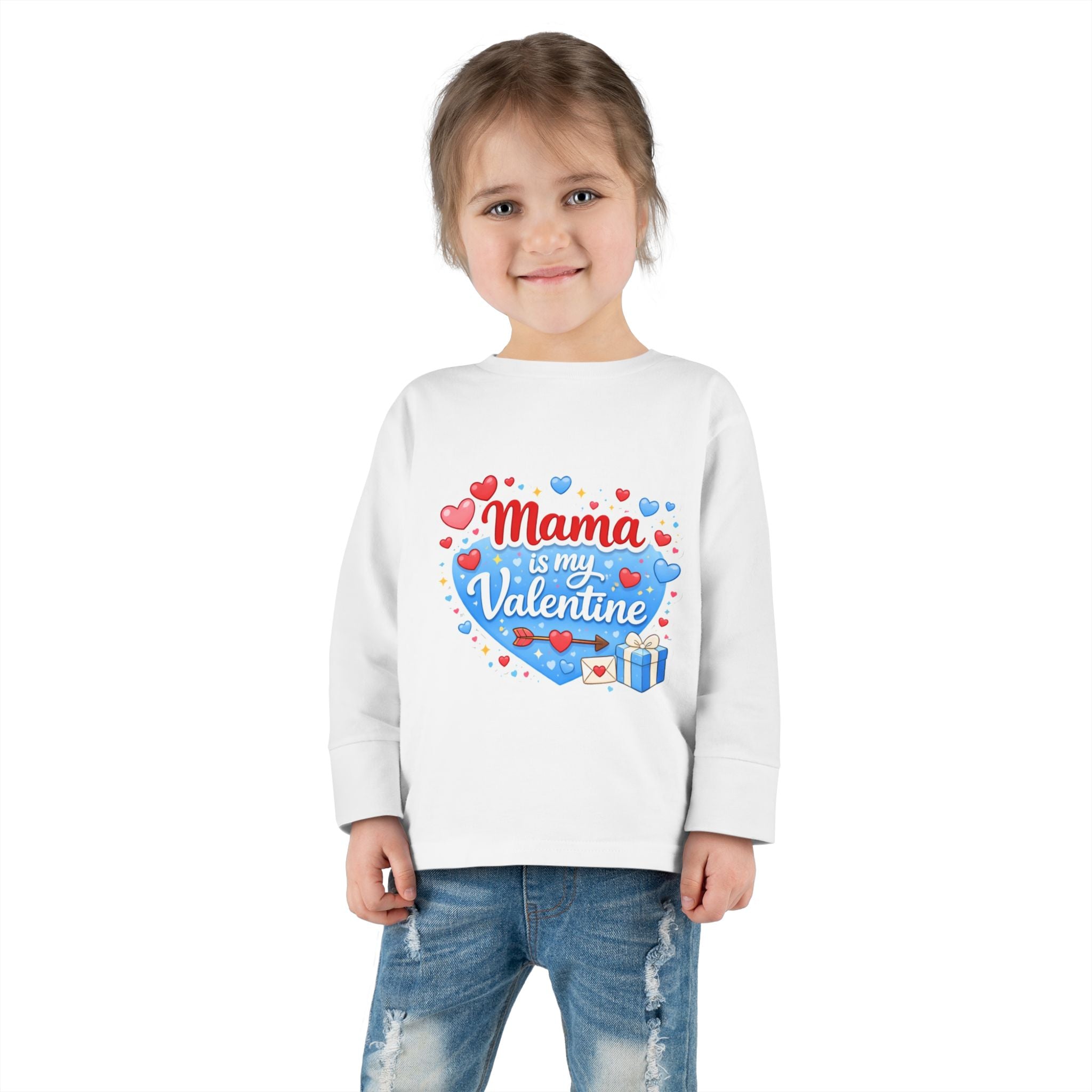Toddler Long Sleeve Tee