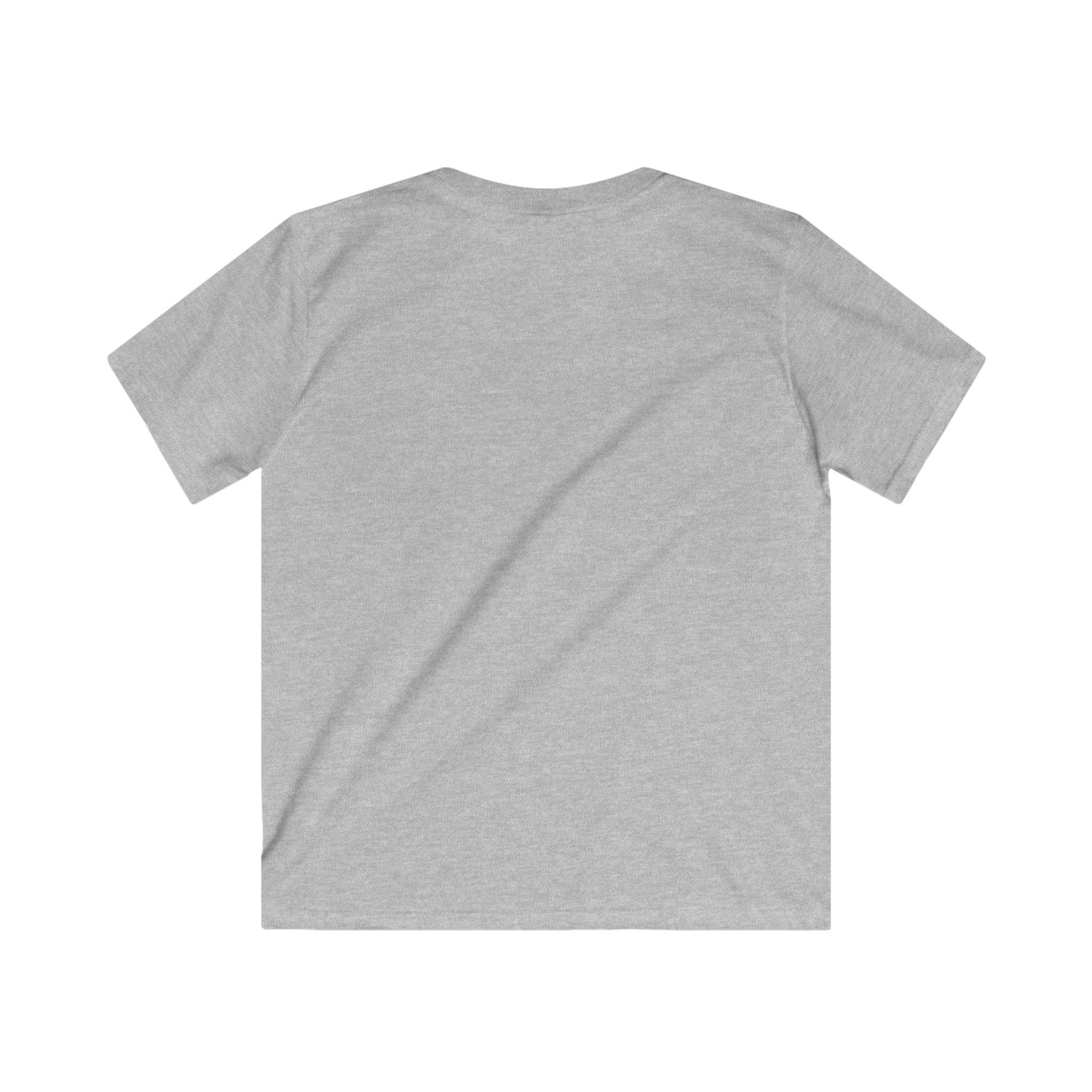 Kids Tee — Cute Pastel School Icons Design with Name "Aurora"