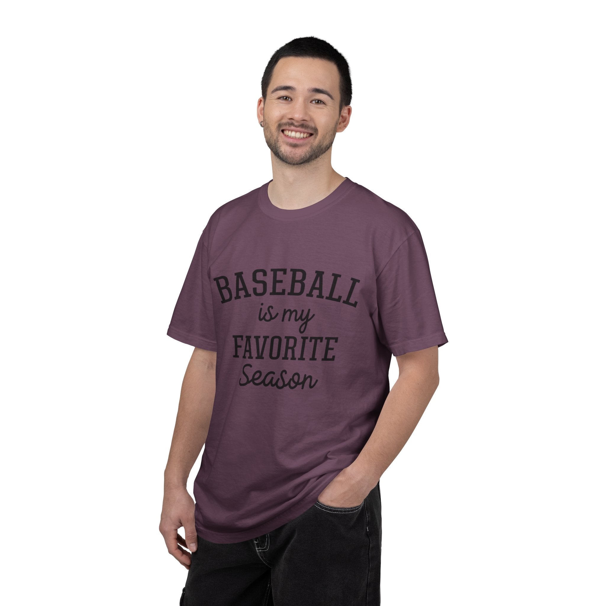 Baseball Is My Favorite Season T-Shirt