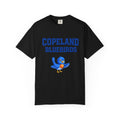Copeland Bluebirds T-Shirt — Cute Bluebird School Spirit Tee
