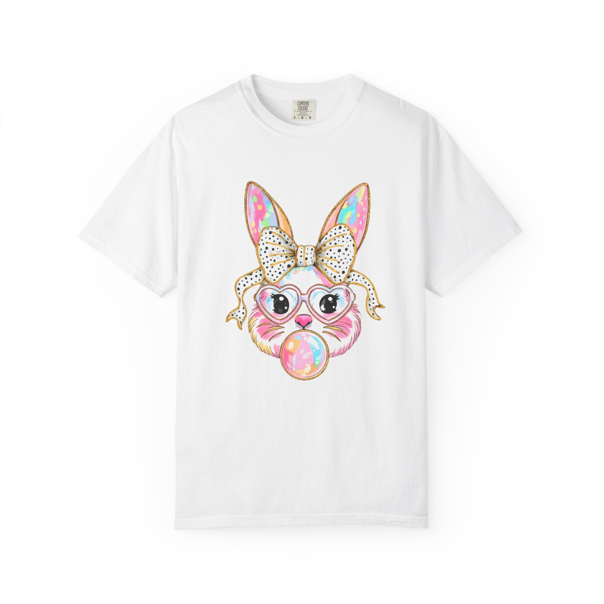 Easter Bunny Bubble Gum T-Shirt