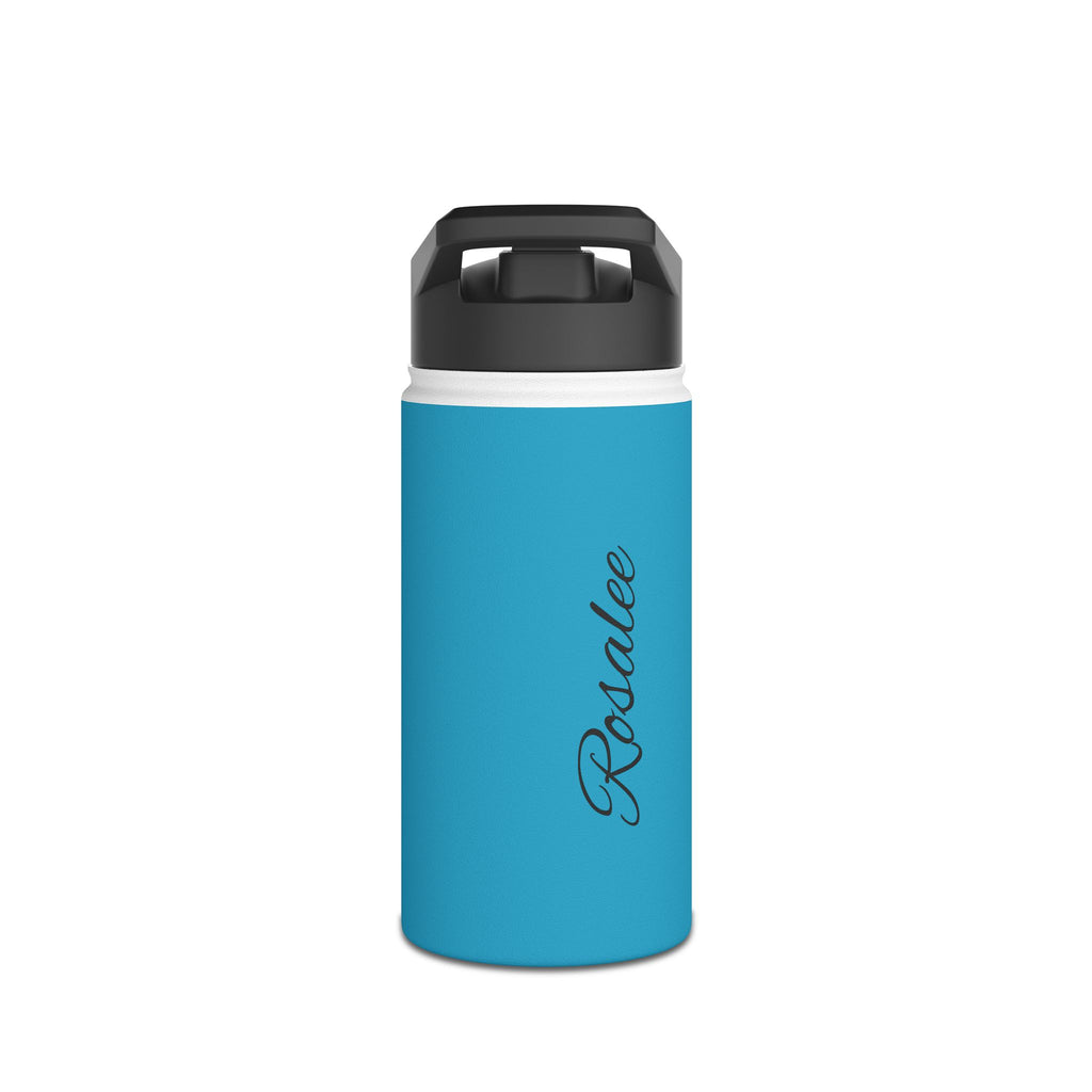 Stainless Steel Water Bottle, Standard Lid