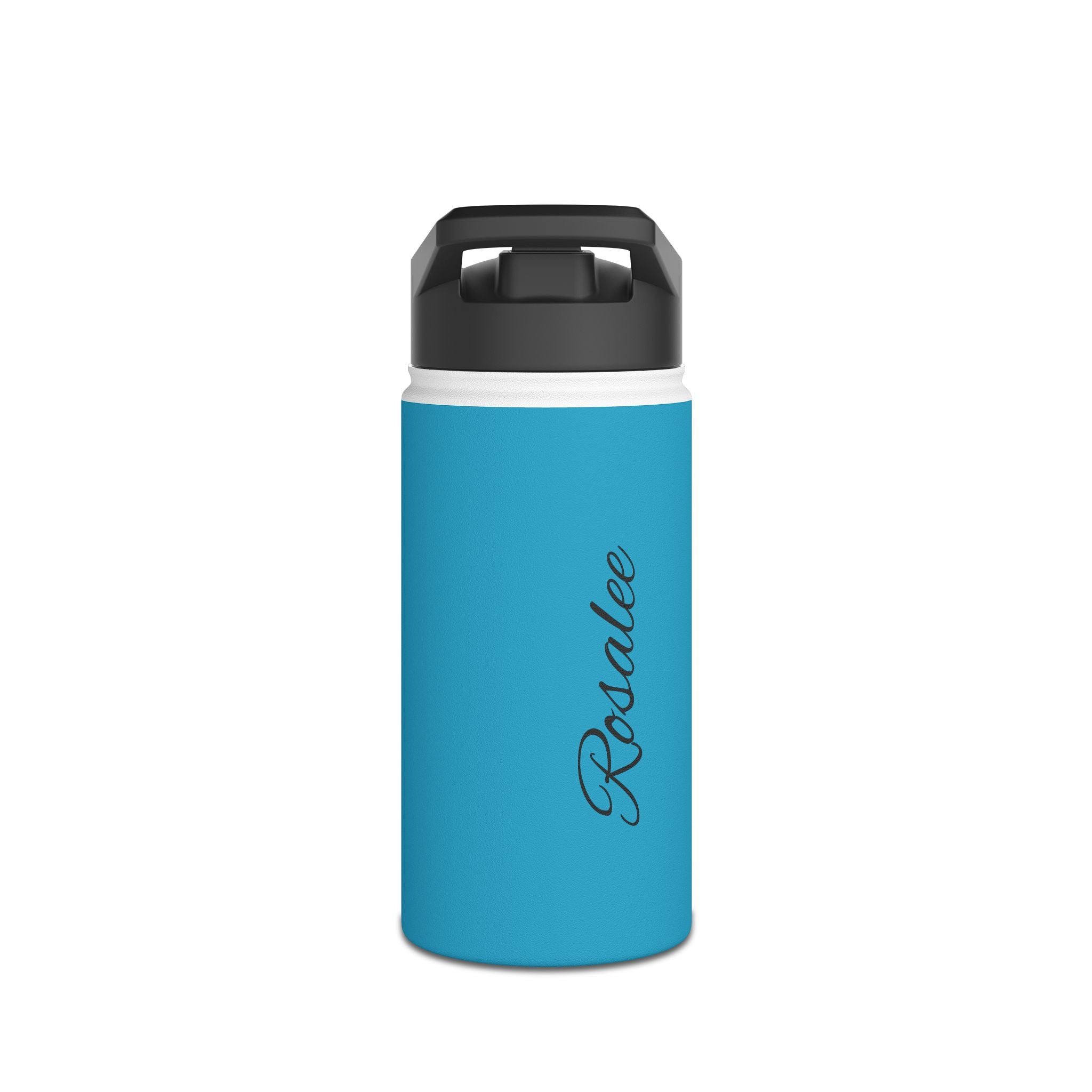 Stainless Steel Water Bottle, Standard Lid