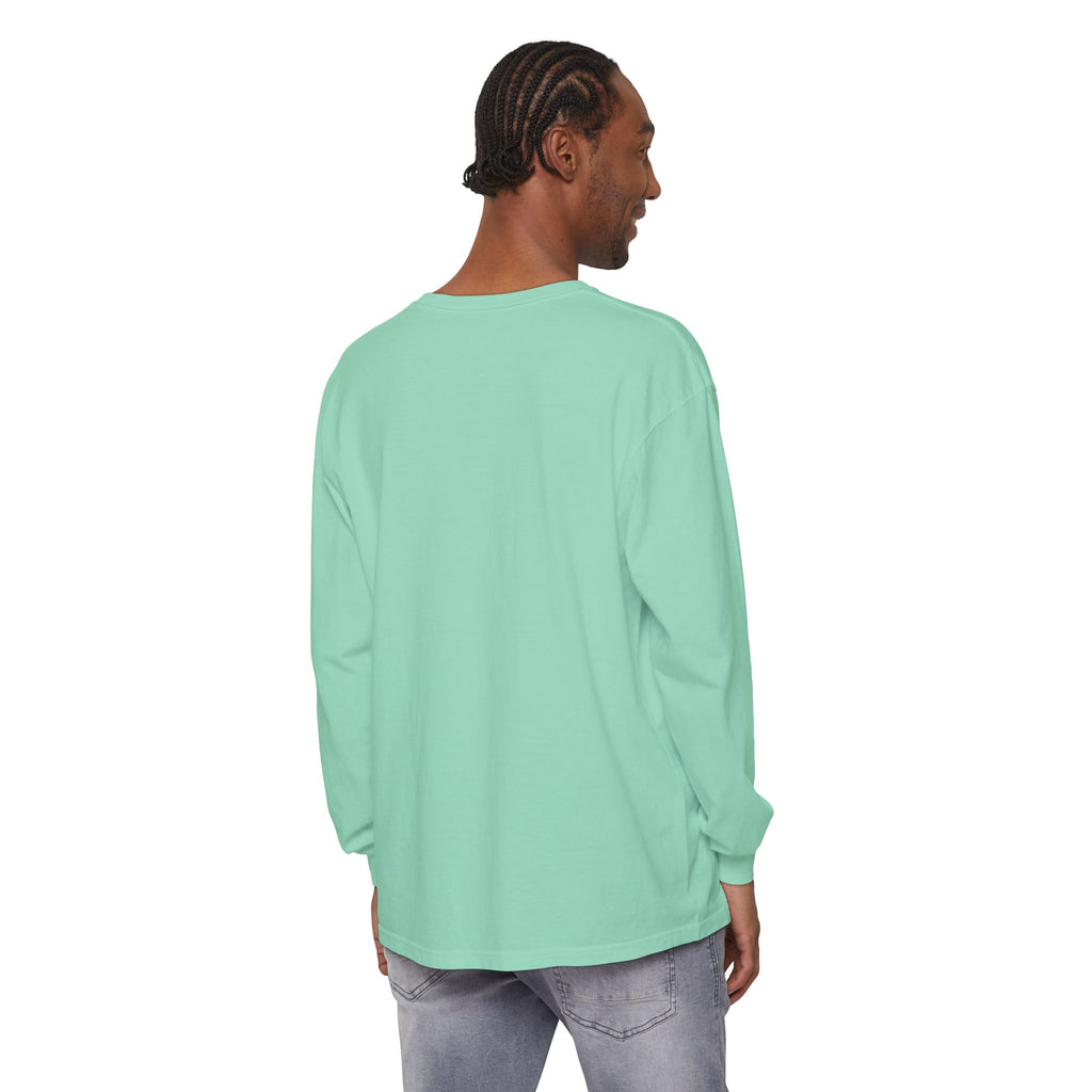 Teacher Love Long Sleeve Tee — Cute Valentine’s Day Gift for Teachers