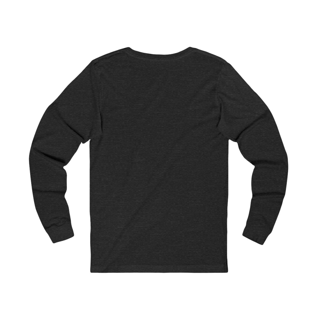 Long Sleeve Tee — "The Future of the World Is in My Classroom" Teacher Shirt