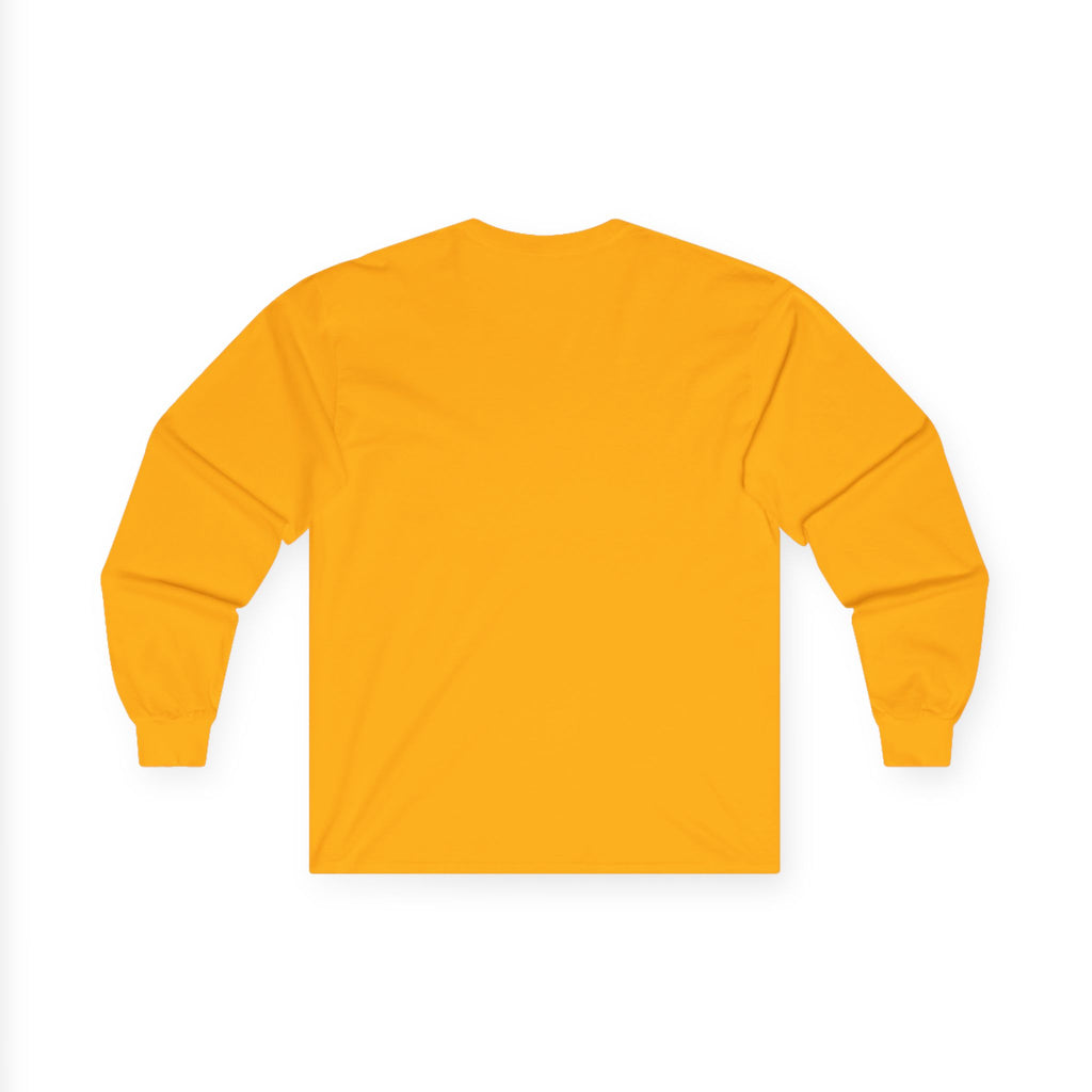 Hello Fall Pumpkin Long Sleeve Tee