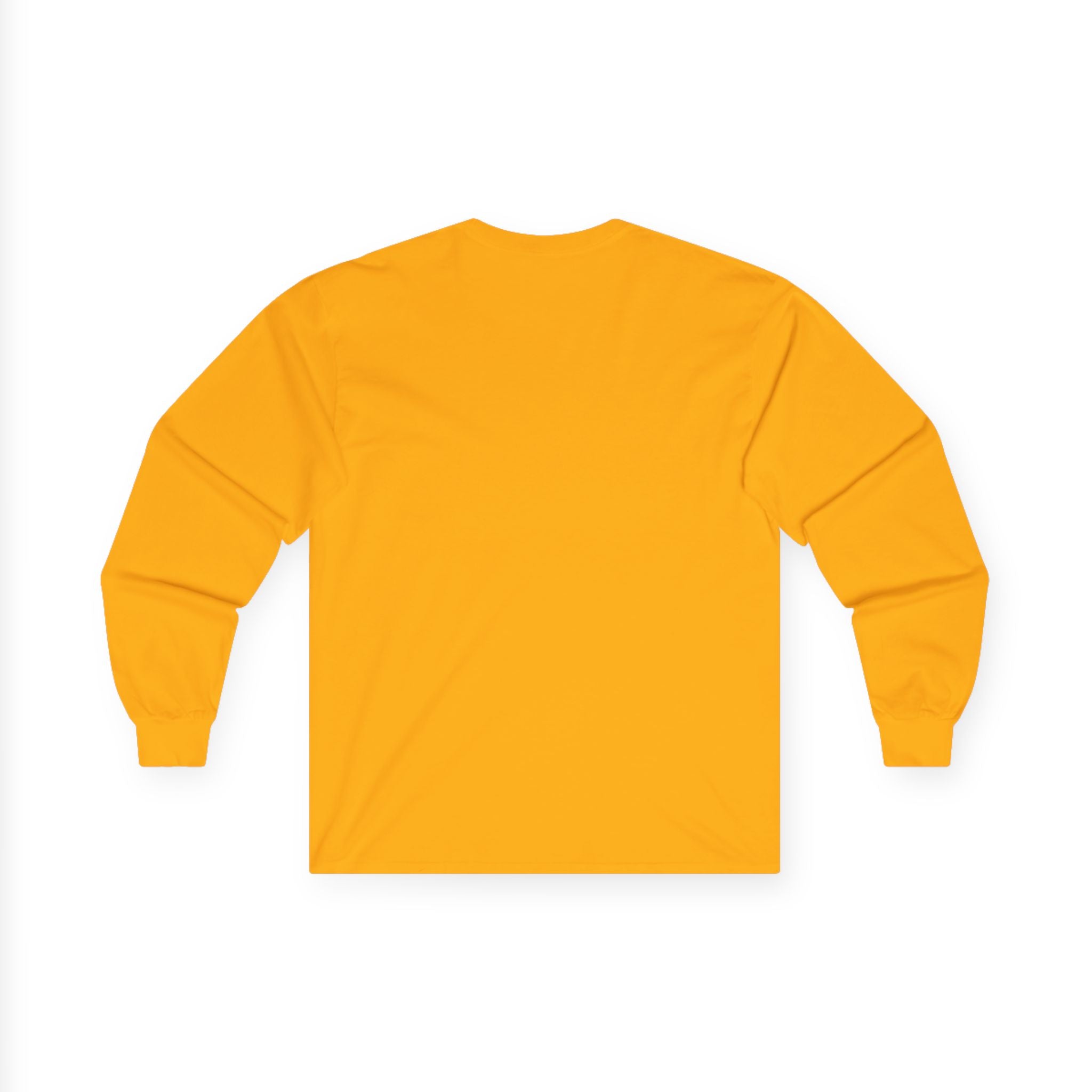 Hello Fall Pumpkin Long Sleeve Tee
