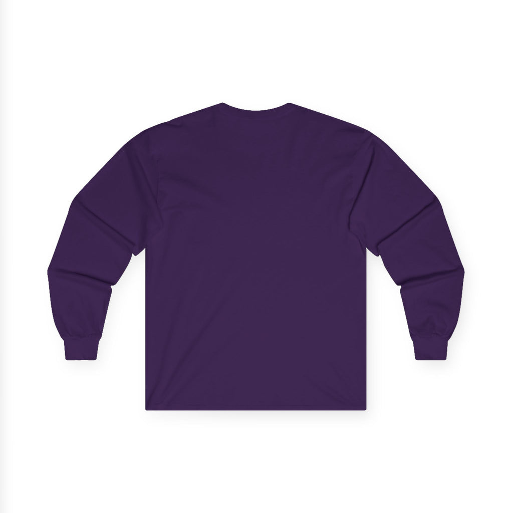 Always Adventure Long Sleeve Tee — Mountain Sunrise Outdoor Graphic Shirt