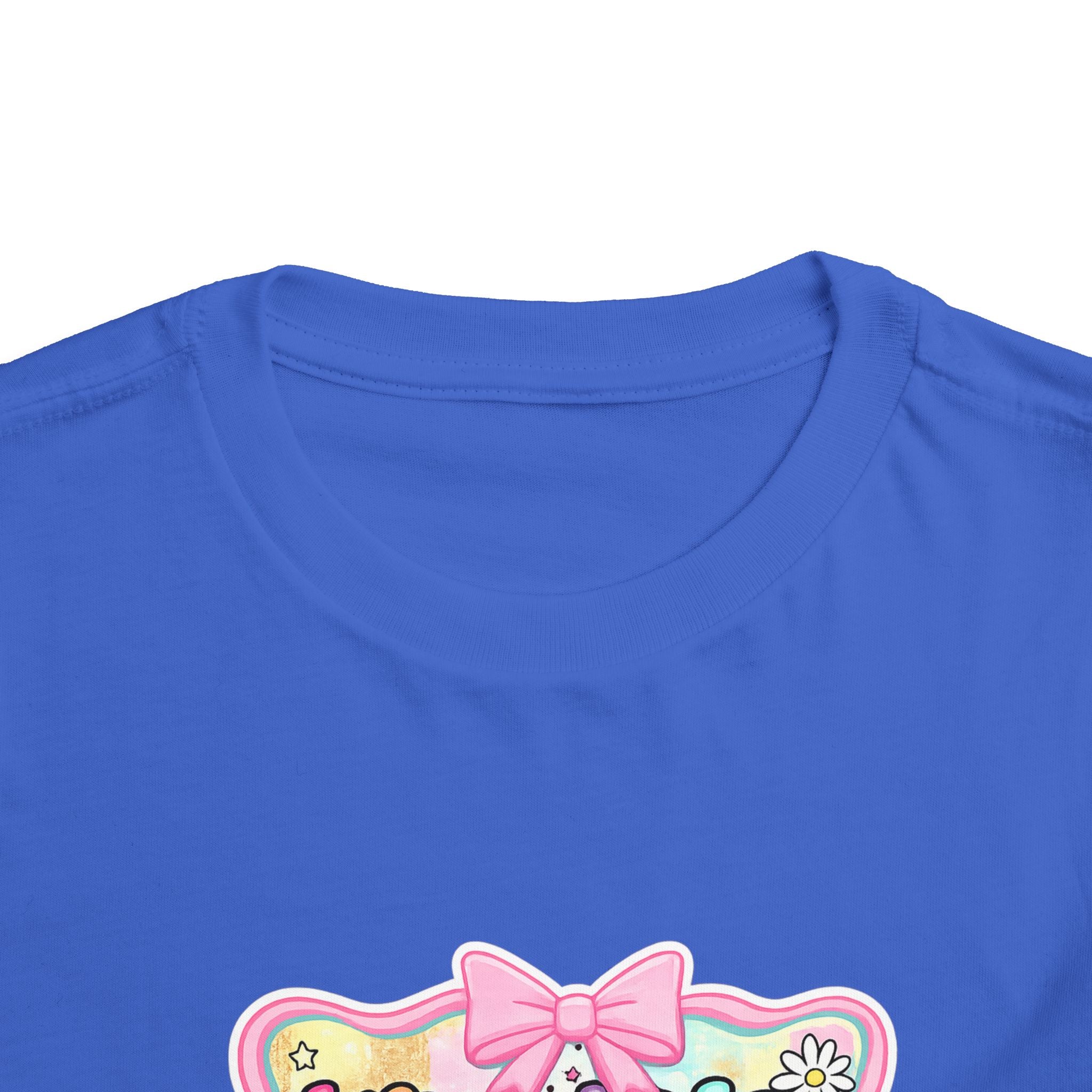 Kindergarten Cute Graphic Toddler Tee — Back to School Shirt