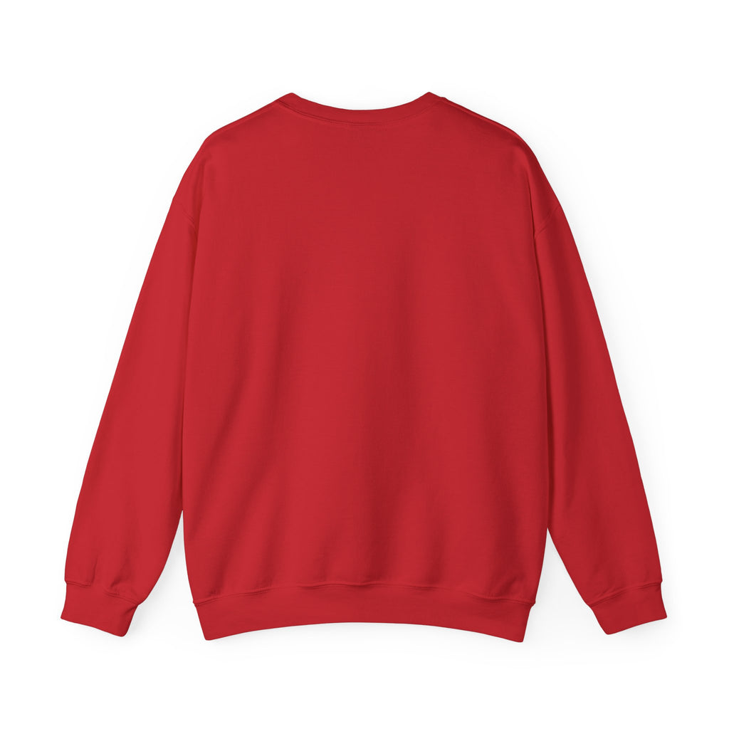 Sweatshirt — Winter Mood Highland Cow Cute Cozy Crewneck