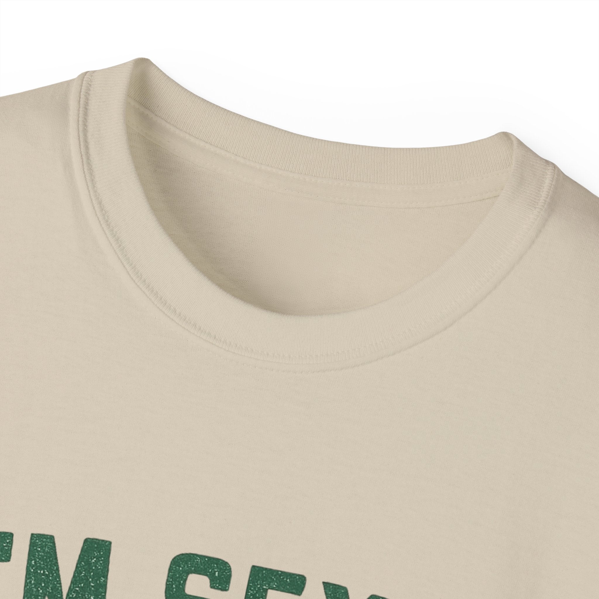 I'm Sexy and I Mow It Lawn Mower T-Shirt