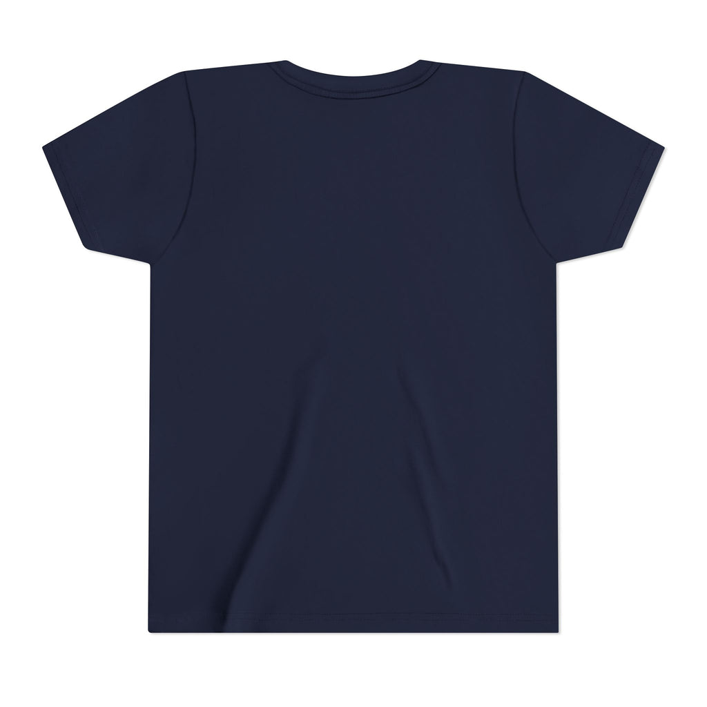 2nd Grade Pennant Kids T‑Shirt — Cute Pink Back-to-School Tee for Girls